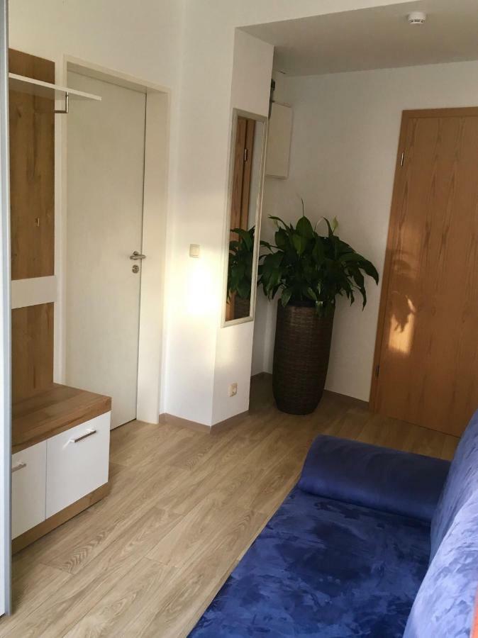 Ferienwohnung Fuer Alt Und Jung زونهبرغ المظهر الخارجي الصورة